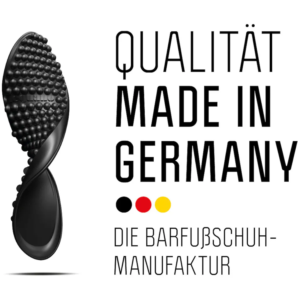 Leguano Barfußschuh »SPINWYN« für Maschinenwäsche geeignet Freizeitschuh Halbschuh Schnürschuh kaufen Begrenztes Angebot