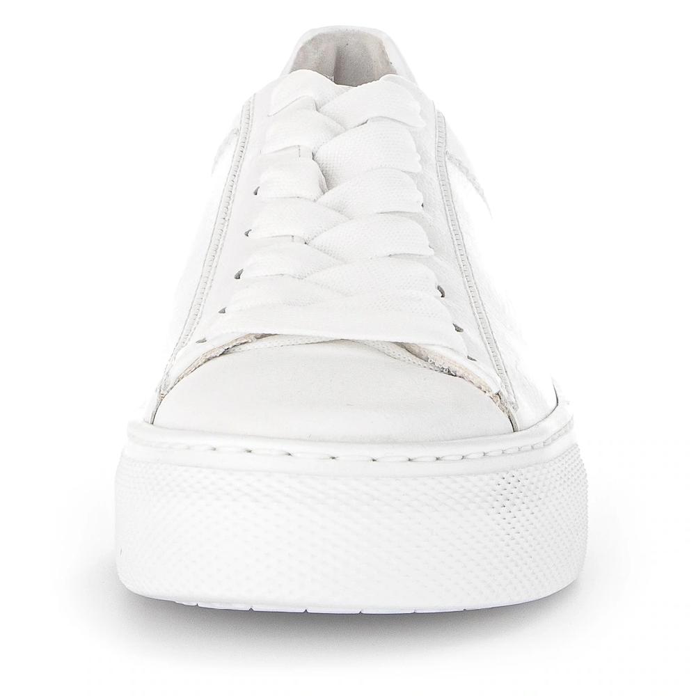 Gabor Plateausneaker »FLORENZ« mit OPTIFIT-Wechselfußbett Freizeitschuh Halbschuh Schnürschuh online kaufen Heißer Verkauf