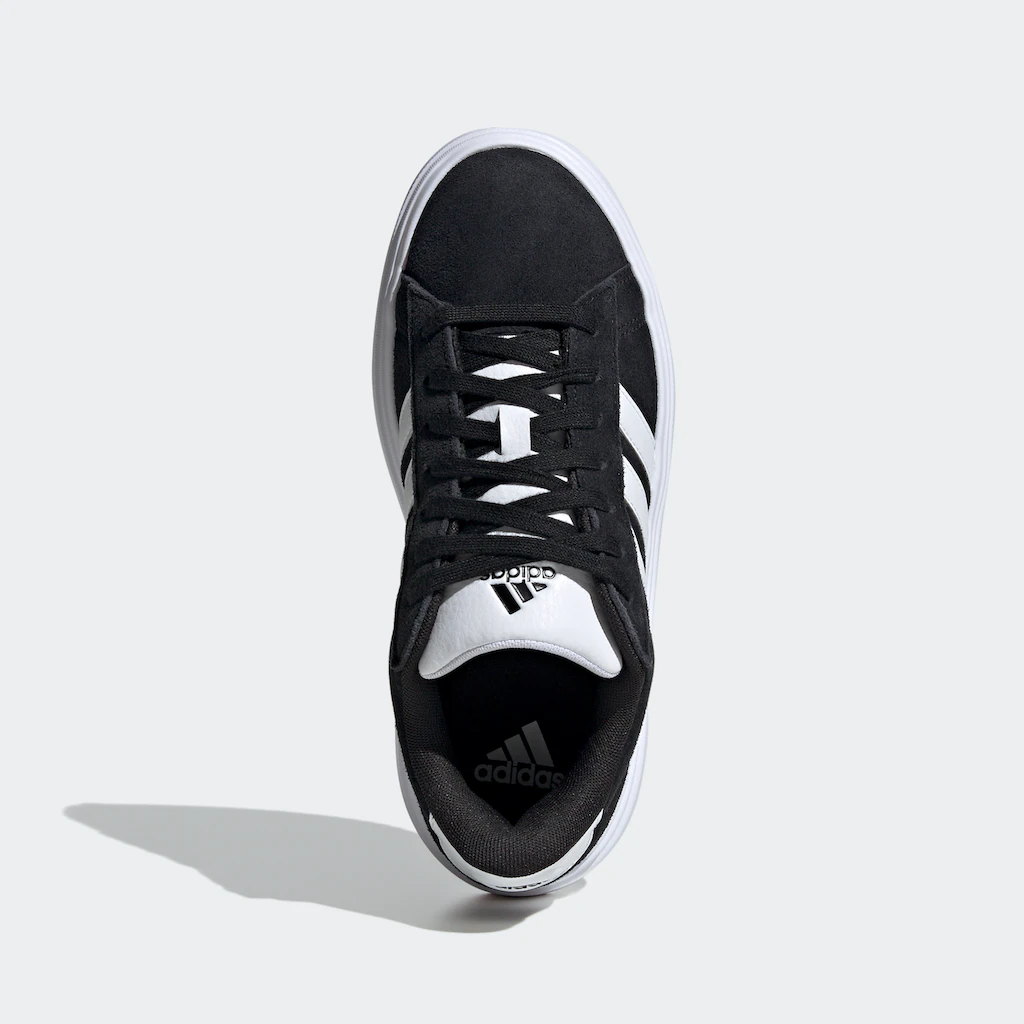 adidas Sportswear Sneaker »GRAND COURT PLATFORM« Design auf den Spuren des adidas Superstar auf Rechnung kaufen Online Outlet