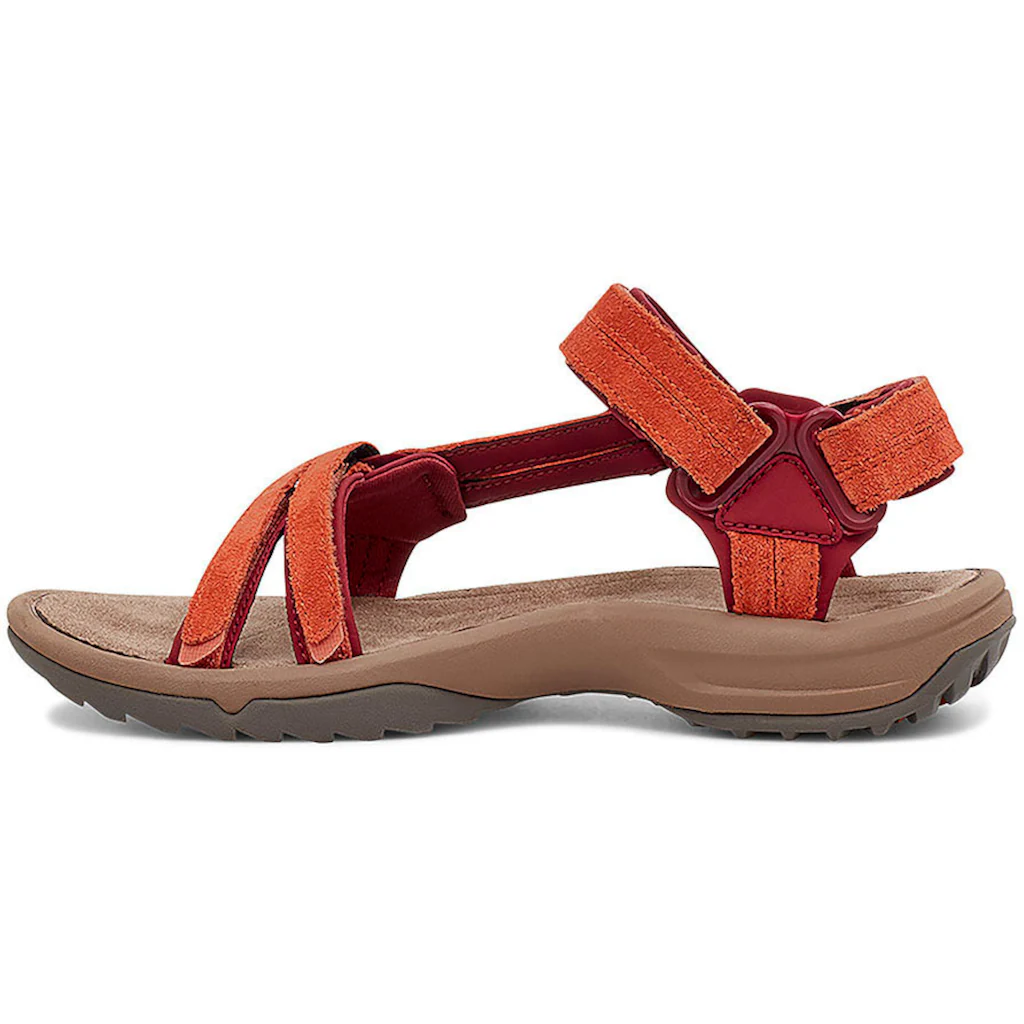 Teva Sandale »Terra Fi Lite Suede Womens« auf Raten Bestseller