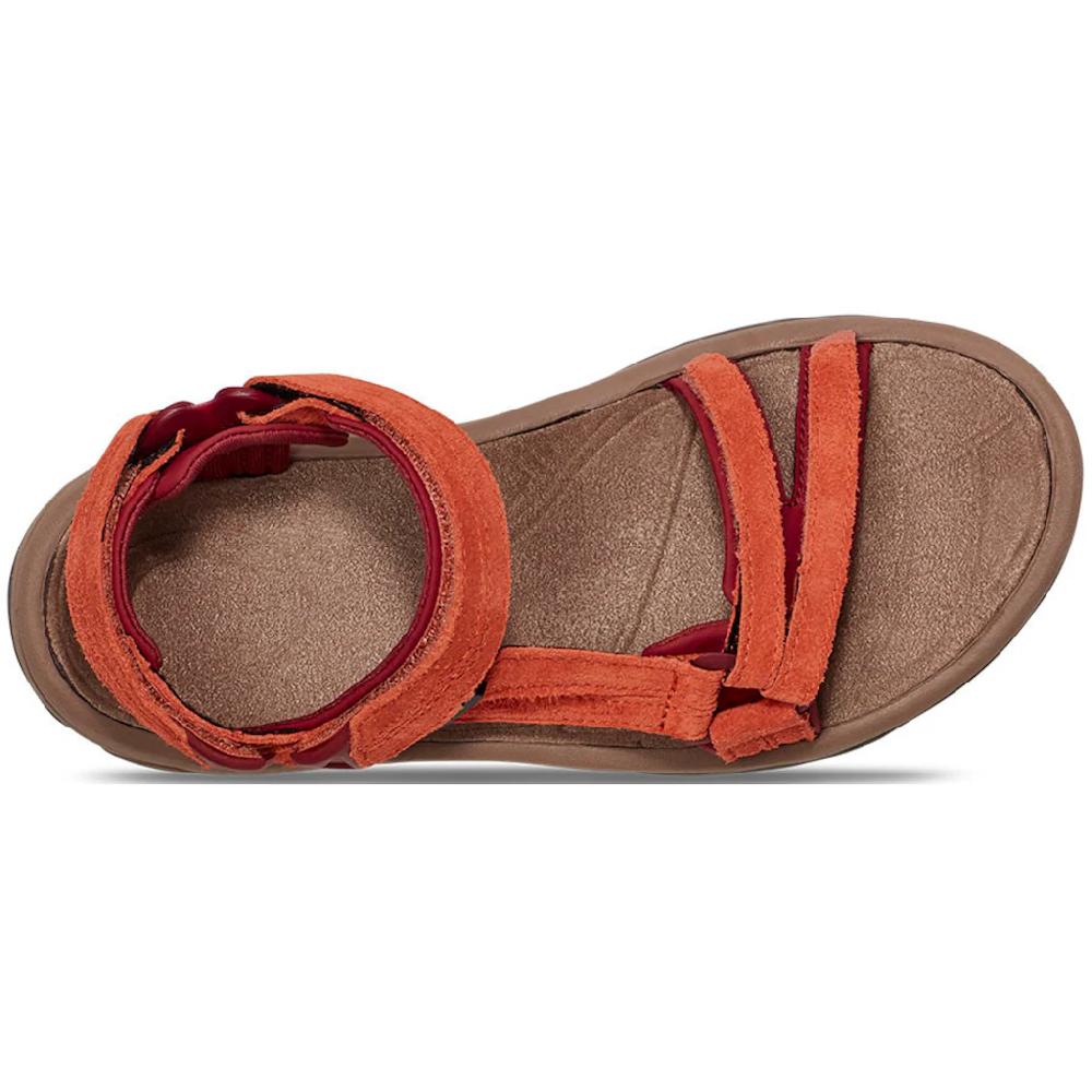 Teva Sandale »Terra Fi Lite Suede Womens« auf Raten Bestseller