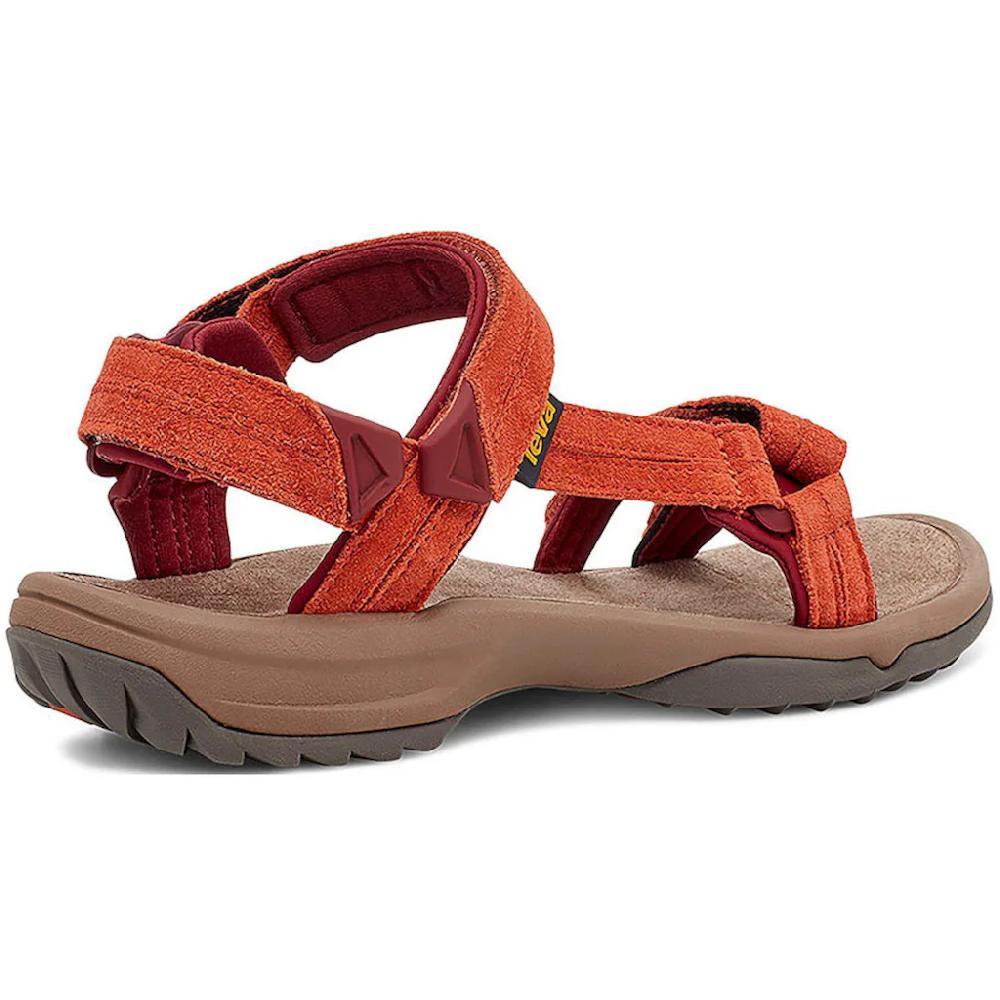 Teva Sandale »Terra Fi Lite Suede Womens« auf Raten Bestseller