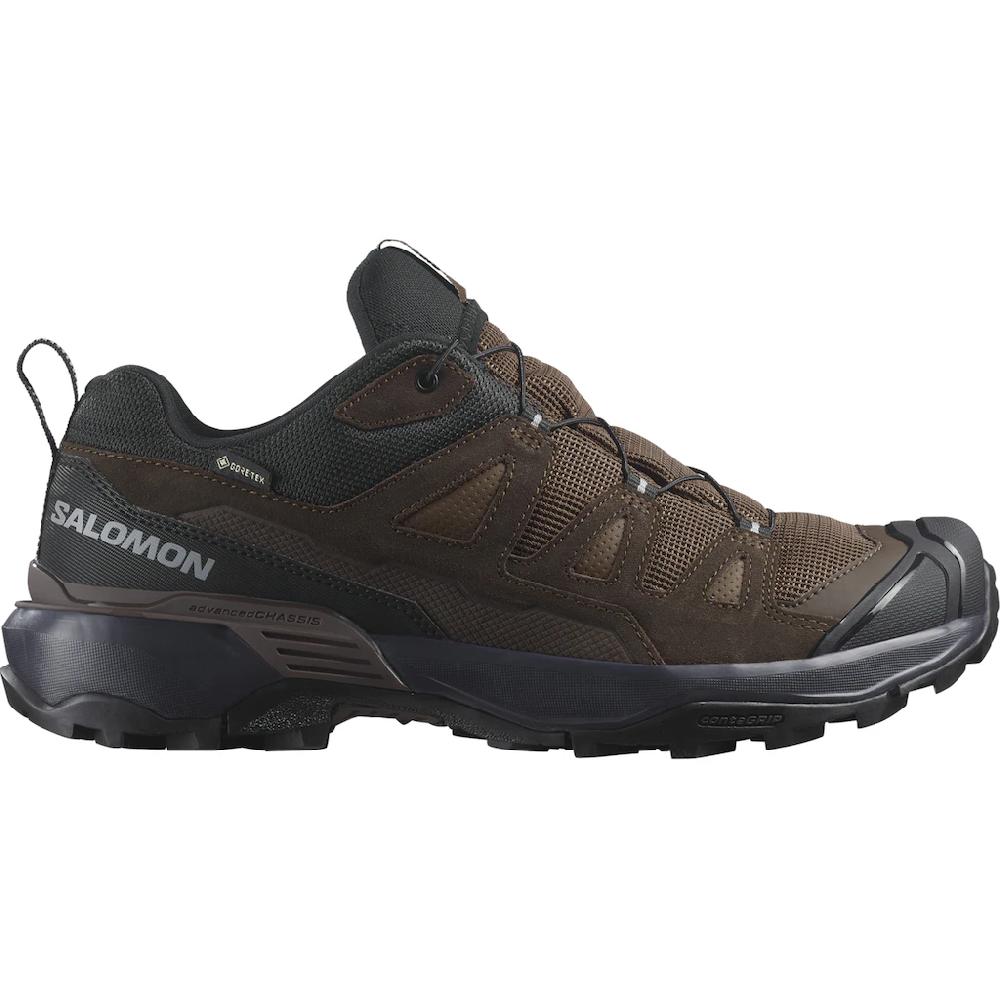 Salomon Wanderschuh »X ULTRA 360 LEATHER GORE-TEX« wasserdicht auf Rechnung Kauf eins, bekomm eins gratis