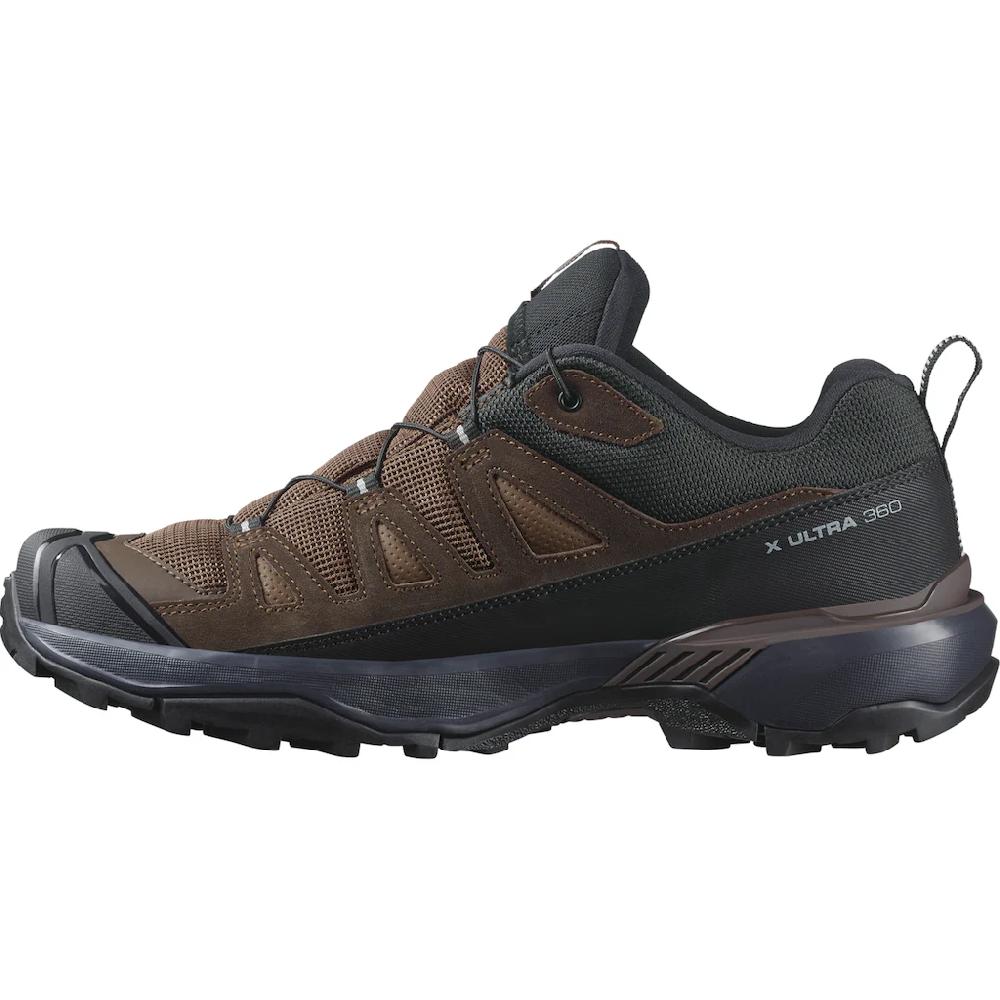 Salomon Wanderschuh »X ULTRA 360 LEATHER GORE-TEX« wasserdicht auf Rechnung Kauf eins, bekomm eins gratis