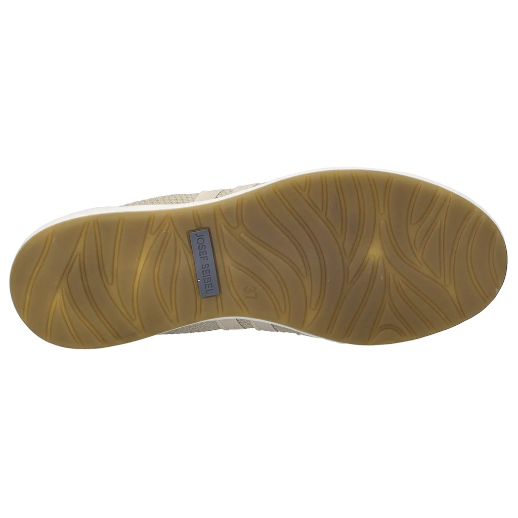 Josef Seibel Riemchenballerina »Caren 67« Slipper Sneaker Schlupfschuh mit Metallic Einsatz an der Ferse online kaufen Letzte 3 Tage